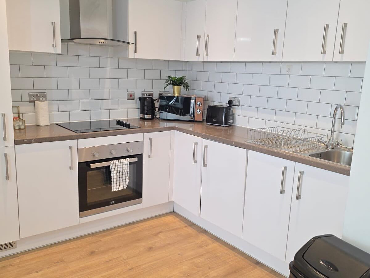 End-of-tenancy cleaning service image