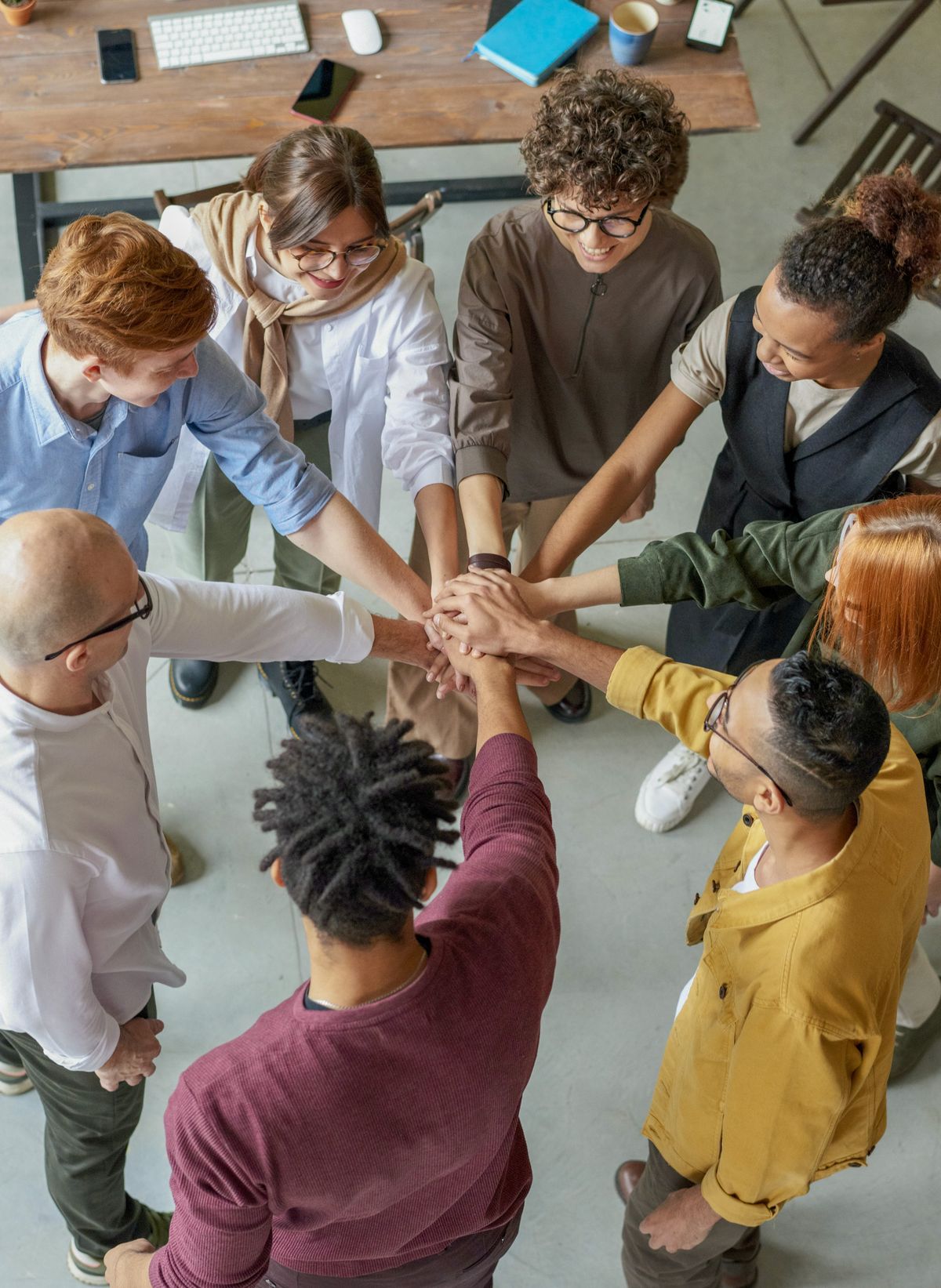 Staffing support image