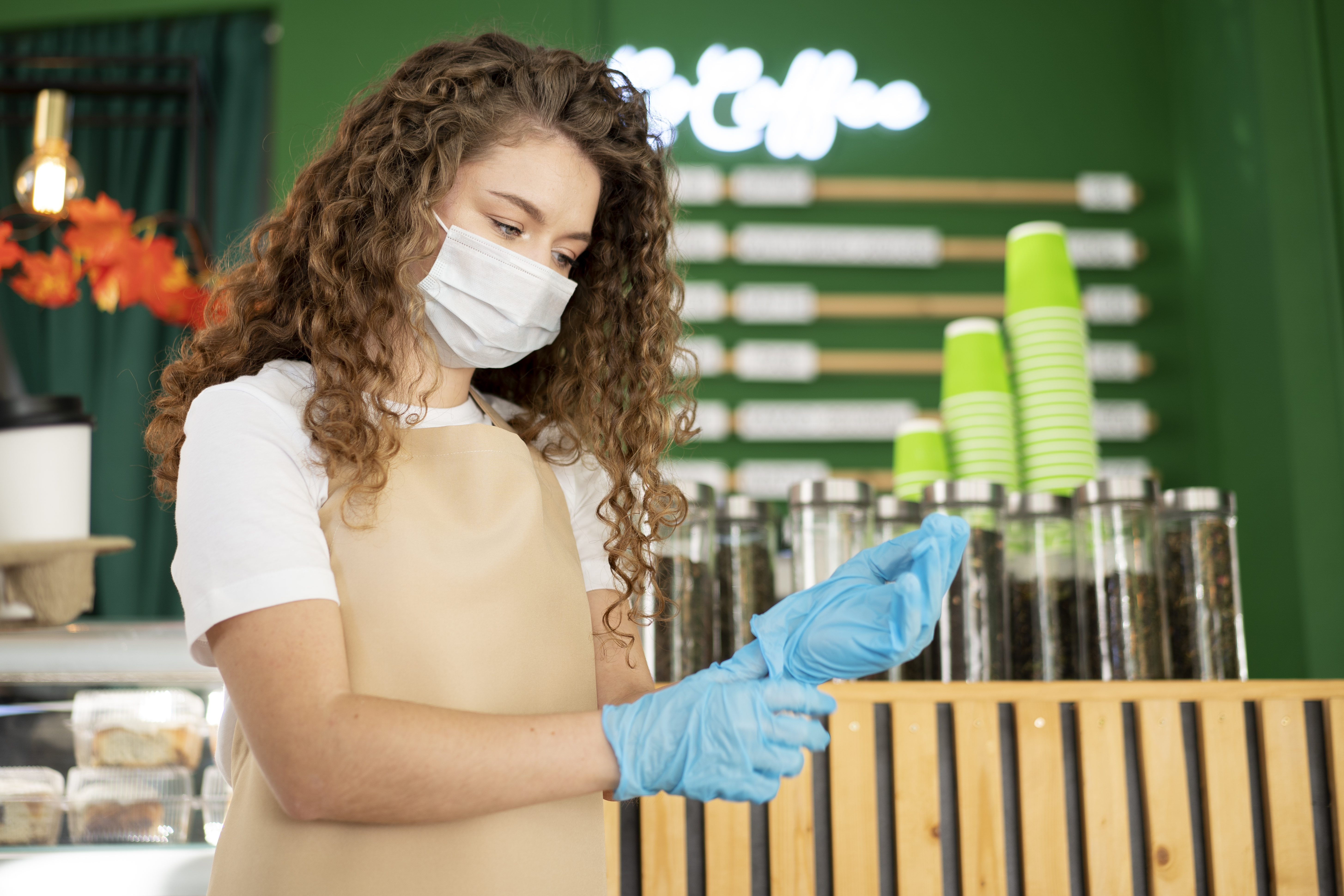 Retail cleaning image