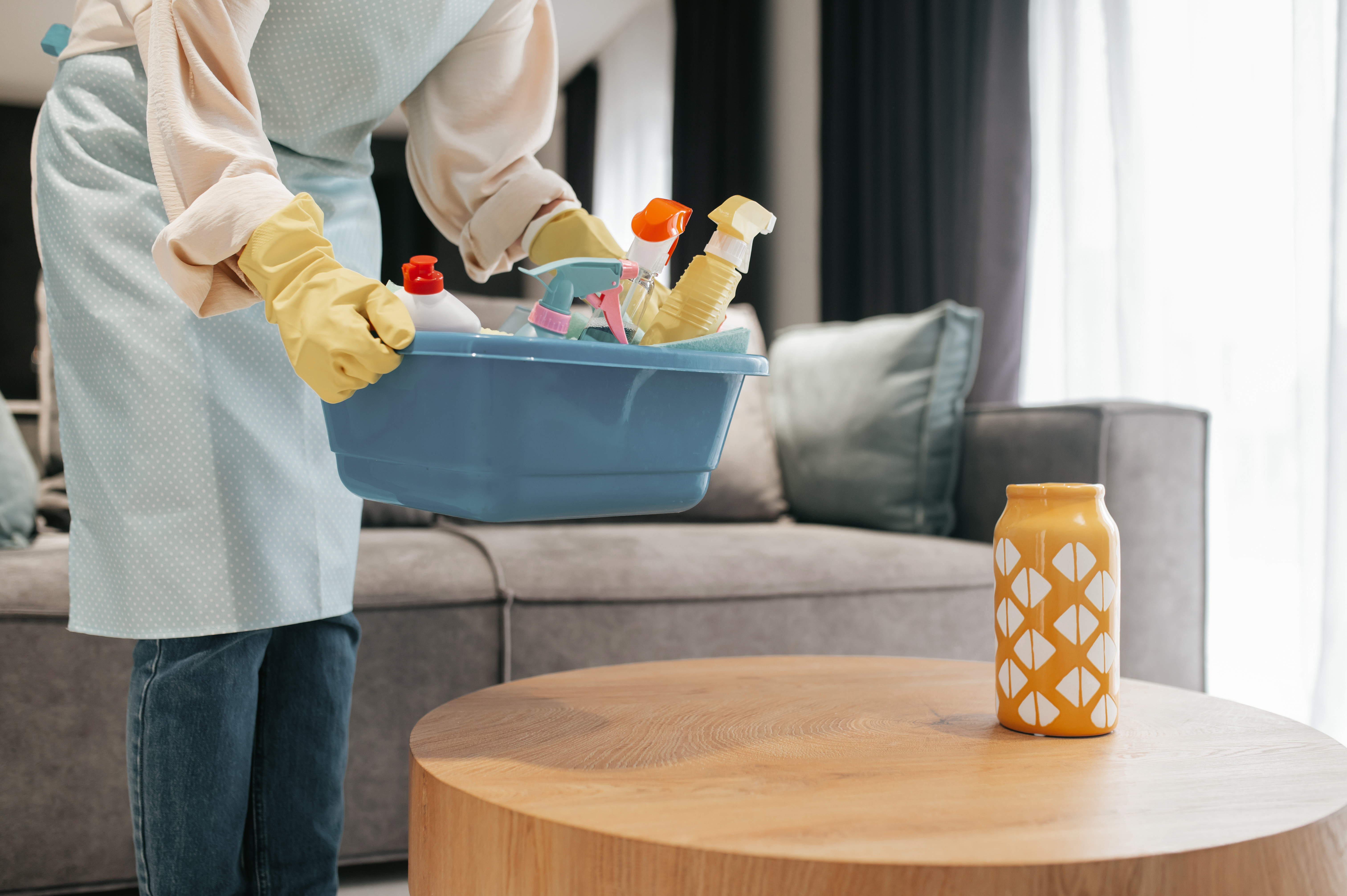 End-of-tenancy cleaning image