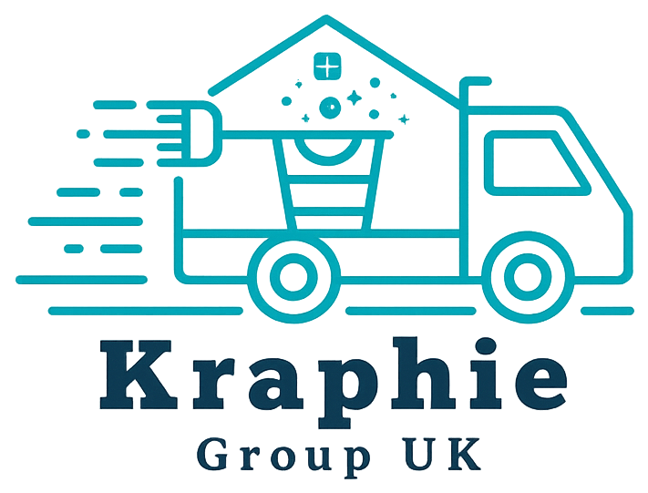 Kraphie Group UK logo